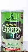 LYFE SUPPORT GINSENG HERBAL TEA SMALL