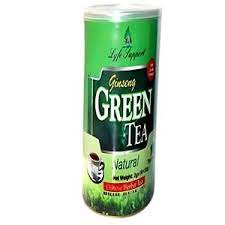 LYFE SUPPORT GREEN HERBAL TEA BIG 60G