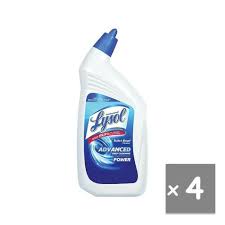 LYSOL ADVANCE TOILET BOWL CLEANER