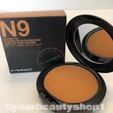 MAC STUDIO FIX FOUNDATION N9