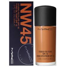MAC STUDIO FIX FOUNDATION NW45