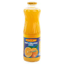 MACCAW ORANGE JUICE 1L