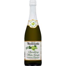 MACNELLIS SPARKLING WHITE GRAPE JUICE