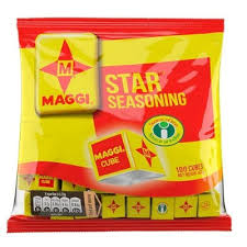 MAGGI STAR SEASONING CUBE 400G