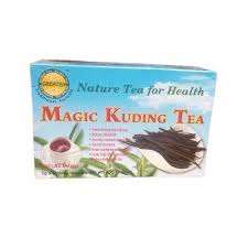 MAGIC KUDING TEA NATURE TEA FOR HEALTH