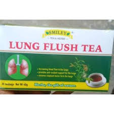 MAGIC LUNGFLUSH TEA