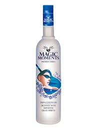 MAGIC MOMENTS GRAIN TRIPLE DISTILLED VODKA