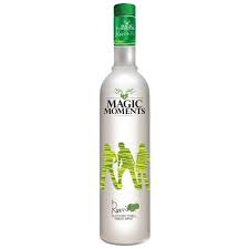 MAGIC MOMENTS REMIX GREEN APPLE VODKA750ML