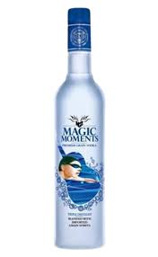 MAGIC MOMENTS TRIPLE DISTILLED VODKA 1.75L