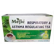 MAGIC RESPIRATORY ASTHMA REGULATING TEA