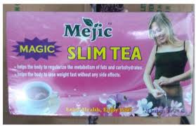 MAGIC SLIM HERBAL TEA. 40G