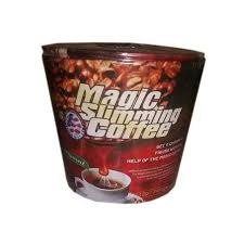 MAGIC SLIMMING COFFEE