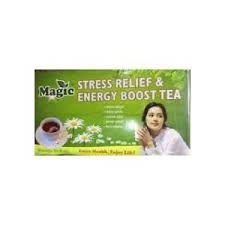 MAGIC STRESS RELIEF N ENERGY BOOST TEA