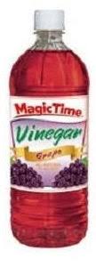 MAGIC TIME GRAPE VINEGAR