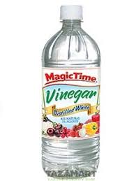 MAGIC TIME VINEGAR DISTILLED WHITE 473ML