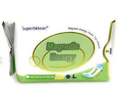 MAGNETIC ENERGY SANITARY NAPKIN 150MM