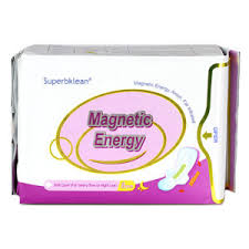 MAGNETIC ENERGY SANITARY NAPKIN 300MM