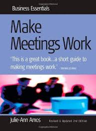 MAKE MEETINGS WORK