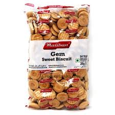 MALIBAN GEM SWEET BISCUIT