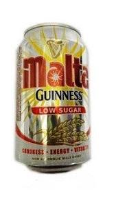 MALTA GUINNESS LOW SUGAR CAN