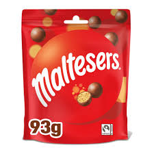MALTESERS CHOCOLATE 93G