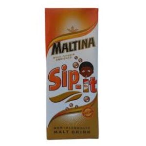 MALTINA SIP IT 200ML PACK