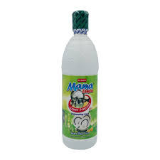 MAMA LEMON DISHWASHIING LIQUID 250ML.