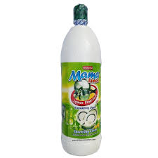 MAMA LEMON DISHWASHING LIQUID 1100ML