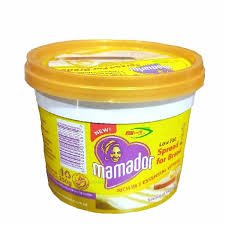 MAMADOR SPREAD FOR BREAD 250G