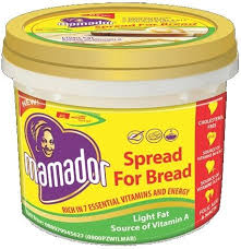MAMADOR SPREAD FOR BREAD 450G