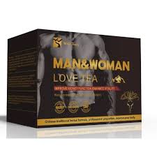 MAN N WOMAN TEA