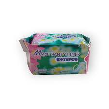 MARIE PANTY LINER COTTON GREEN 155M