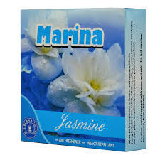 MARINA JASMINE AIR FRESHNER INSECT REPELLA