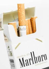 MARLBORO GOLD ORIGINAL FOREIGN
