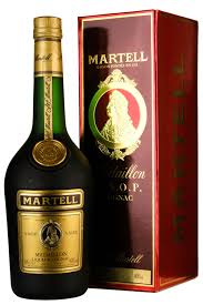 MARTELL COGNAC VSOP MEDAILLON 70CL