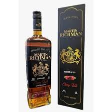 MARTIN RICHMAN SINGLE MALT SPIRIT