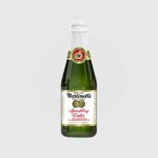 MARTINELLIS GOLD MEDAL SPARKLING CIDER 250ML