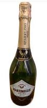 MARTINELLIS SEMI DRY 750ML