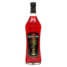 MARTINI BITTER 750ML