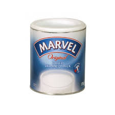 MARVEL DRIED SKIMMED MILK 198G ORIGINAL