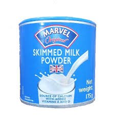 MARVEL ORIGINAL SKIMMED MILK 175G