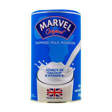 MARVEL ORIGINAL SKIMMED MILK 350G