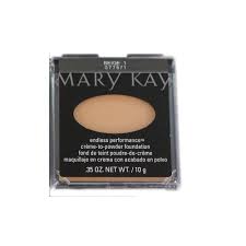 MARY KAY CREME TO POWDER FOUNDATION BRONZE
