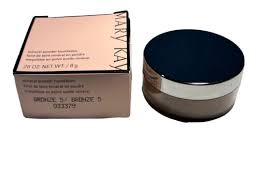 MARY KAY FOUNDATION MINERAL POWDER 8G