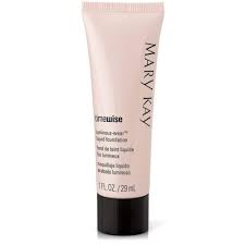 MARY KAY LIQUID FOUNDATION BRONZE 3