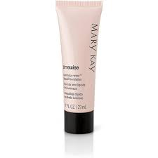 MARY KAY LIQUID FOUNDATION BRONZE 4