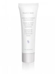 MARY KAY MED COVERAGE FOUNDATION 29ML