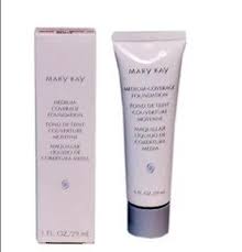 MARY KAY MED COVERAGE FOUNDATION BRONZE 50