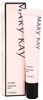 MARY KAY OIL MATTIFIER