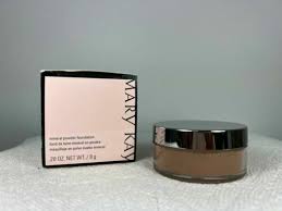 MARY KAY POWDER FOUNDATION BRONZE 3
